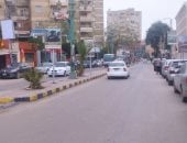 طقس غير مستقر بالمنيا.. نشاط للرياح وغيوم فى السماء.. فيديو