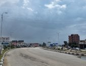 أمطار خفيفة ورياح نشطة وطقس غير مستقر فى محافظة الإسماعيلية.. مباشر