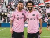 لوائح الدوري الأمريكي تحسم انتقال محمد صلاح إلى إنتر ميامي