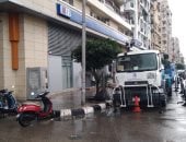 لليوم الثانى.. استمرار خطة انتشار فرق الطوارئ بـ«مياه القناة» لمواجهة الطقس السيئ