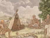 كريستيز تعرض لوحات هندية للبيع بـ1.5 مليون جنيه إسترلينى فى مزاد