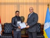 فى زمن قياسى المحافظات تبدأ تسليم عقود التقنين لأراضى الدولة