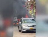 رشقات صاروخية إيرانية تستهدف تل أبيب وضواحيها.. وصواريخ حزب الله تضرب الشمال