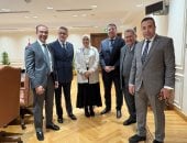 انطلاق اجتماع رئيس النواب مع رؤساء اللجان النوعية بحضور وكيلى المجلس