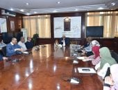 محافظ الأقصر يتابع استعدادات الدورة الـ15 لمهرجان السينما الأفريقية