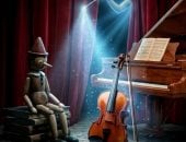 مواهب الكمان والبيانو والباليه على مسرح سيد درويش وأوبرا دمنهور