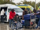 مد غزة بـ60 ألف سلة غذائية وخيام لتخفيف معاناة الطقس عن الأشقاء الفلسطينيين