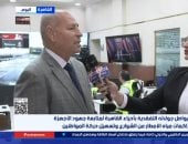 محافظ القاهرة: حركة المرور مستقرة ولدينا استعداد كامل للتعامل مع الطقس السيئ