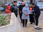 نائب محافظ الإسكندرية تتابع ميدانياً معدلات تنفيذ مشروع تطوير وتوسعة محور الحرية