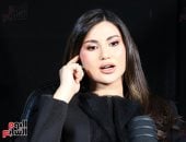 هدى الإتربى تشارك جمهورها إطلالة جديدة من الجيم