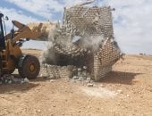 محافظ قنا: إزالة 56 حالة تعد والتعامل الحاسم مع أي مخالفات