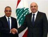 الرئيس اللبنانى: نقدر دعم مصر ونرحب بجهودها لوقف الحرب