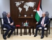 رئيس الوزراء الفلسطيني و الممثل الأوروبي للسلام يبحثان آخر المستجدات السياسية