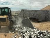 محافظ سوهاج: إزالة 2316 حالة تعدٍ على أملاك الدولة والأراضي الزراعية