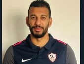 رحيل مدرب أحمال الزمالك عن الجهاز المعاون لمعتمد جمال