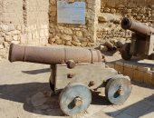 قلعة الطابية العثمانية فى البحر الأحمر من حراسة الحجاج لمنارة جذب السائحين