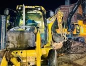 محافظ كفر الشيخ يوجّه بإصلاح خط مياه الشرب العمومي بطريق دسوق