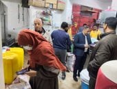 تموين الوادى الجديد: تحرير 39 محضرا ومخالفة تموينية لعدد من المحلات