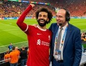 النيل يغادر ضفاف الميرسيسايد.. عصام الشوالي: رحيل صلاح زلزال يغير هوية الريدز