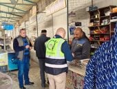 حملات مكثفة لسلامة الغذاء بالإسماعيلية.. اعرف التفاصيل