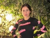 مي عز الدين تطمئن جمهورها وتظهر بكامل لياقتها.. صور