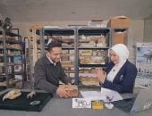 "كواليس نصر عظيم".. قصة اكتشاف حفرية نادرة بالصحراء الغربية فى "مصر تستطيع"