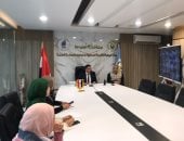 انعقاد دائم لغرفة عمليات الطقس بأسيوط لمتابعة التقلبات الجوية