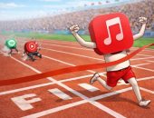 سباق الموسيقى يشتعل.. Apple Music يتفوق ويثير المنافسة من جديد