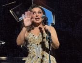 أنغام تقدم مش حبيبى بس تتر مسلسل اتنين غيرنا وسط تفاعل جمهورها فى السعودية