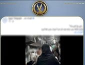 طالبة تلقن شابا درسا فى المترو.. لغز فيديو المشاجرة داخل «عربة السيدات»