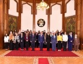 وزيرة الثقافة: احتفاء الرئيس السيسى بالمرأة المصرية يؤكد تقدير الدولة لدورها