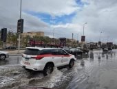 استمرار جاهزية جميع أجهزة الدولة بالمحافظات لمواجهة موجة الطقس.. صور