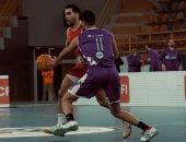 الأهلي يفوز على الاتصالات ويعادل سلسلة نصف نهائي دوري الممتاز لكرة السلة