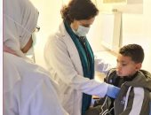 الكشف على 679 مواطنا خلال قافلة طبية مجانية بالبحيرة