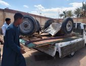 ترحيل عربات الكارو من مدن محافظة البحر الأحمر حفاظاً على الصورة البصرية ..صور