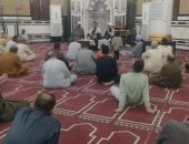 أوقاف الأقصر تعقد 10 ندوات عن فضائل الصحابة وآل بيت النبي بالمساجد الكبرى.. صور
