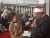 أجواء روحانية بمساجد كفر الشيخ.. تلاوة القرآن ومقارئ للجمهور «فيديو»