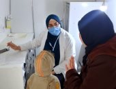 الكشف على 1132 مريضا فى قافلة طبية مجانية شرق الإسكندرية