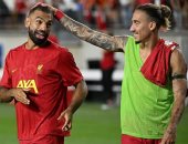 كوستاس تسيميكاس يودع صلاح: أسطورة حقيقية ولاعب من طراز نادر وصديق عظيم