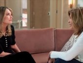 سافانا جوثرى تعلن عودتها لبرنامج توداى بعد غيابها بسبب اختفاء والدتها