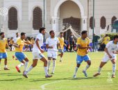 النبريصي ومروان حمدي يقودان تشكيل الإسماعيلي أمام طلائع الجيش