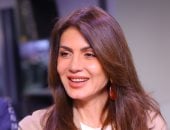 نجلاء بدر: مسلسل اللون الأزرق فتح عينى على عالم كامل