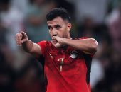 تريزيجيه يكسر صيامه التهديفى مع منتخب مصر أمام السعودية بعد غياب 493 يومًا.. صور 
