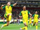 جامايكا تضرب موعداً مع الكونغو الديمقراطية فى ملحق كأس العالم.. فيديو