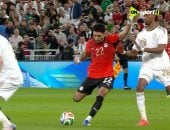 عمر مرموش يحصد العلامة الكاملة مع منتخب مصر بعد 47 مباراة