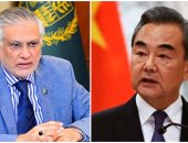 الصين وباكستان تؤكدان ضرورة استعادة السلام والاستقرار بالشرق الأوسط