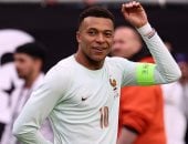 هدف واحد يفصل مبابى عن لقب الهداف التاريخى لمنتخب فرنسا