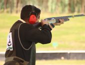 كراوية يخطف الذهب والأجانب يشعلون المنافسة في البطولة العالمية للرماية