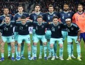 سويسرا ضد ألمانيا.. 4 أهداف في شوط أول مثير 