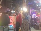 أقدم سوق في مصر لبيع إكسسوارات السيارات وقطع الغيار.. هتلاقي كل حاجة.. فيديو